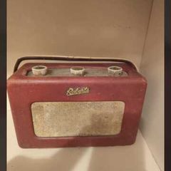 Vintage radios Roberts & Ferguson