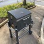 BBQ Charcoal Grill Image 5
