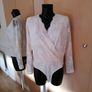 Women's Top Gallery Bodysuit NWT Image 2