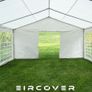 Standard Marquee 4 x 6 PE (13' - 20') /ground bars Image 10