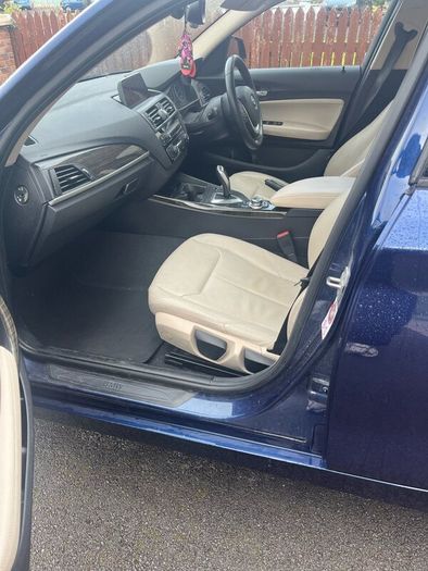Bmw 118d 2016