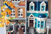 Lego Creator Expert Bookshop Set #10270