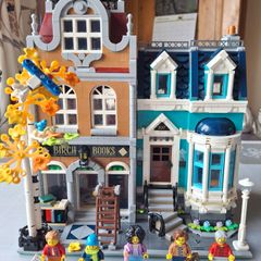 Lego Creator Expert Bookshop Set #10270