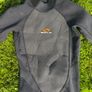 black wetsuit L 200cm size L Image 2