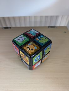VTech baby rubix cube