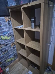 ikea storage cube