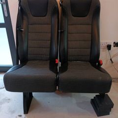 Mercedes sprinter seats