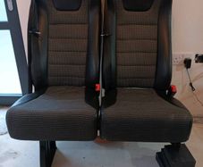 Mercedes sprinter seats