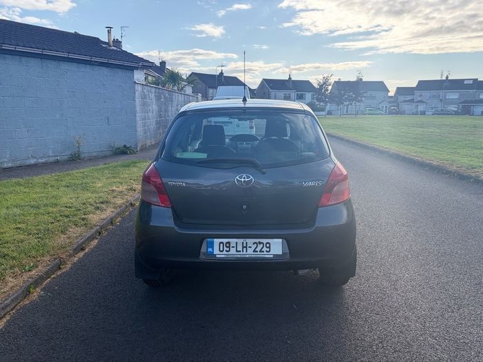 2009 Toyota Yaris 1.0