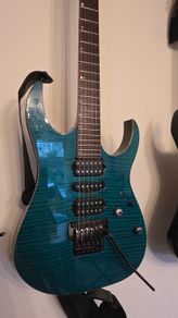 Ibanez RG8570TT J custom