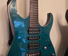 Ibanez RG8570TT J custom