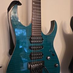 Ibanez RG8570TT J custom