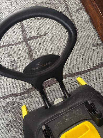 Baby Elegance IsoFix Base