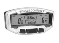 main image for ad New Digital Speedometer Odometer LCD Waterproof Bike Functional Computer #1454