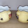 Aynsley Orchard Gold 2 Windsor Rose bowls Image 3