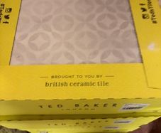 Ted Baker Floor Tiles (30x30)