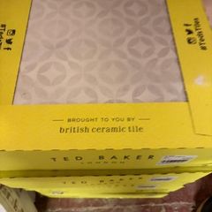Ted Baker Floor Tiles (30x30)