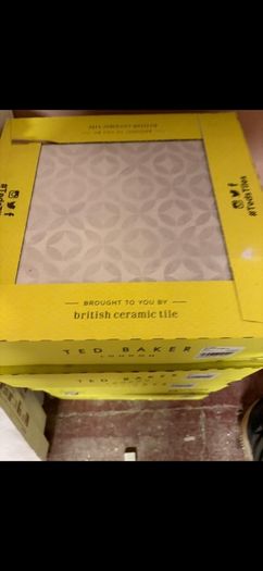 Ted Baker Floor Tiles (30x30)