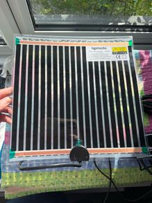 komodo heat mat