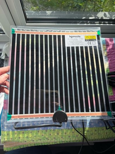 komodo heat mat
