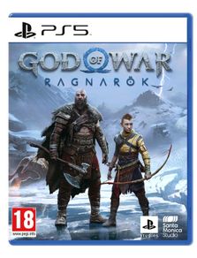 god of war ragnarok