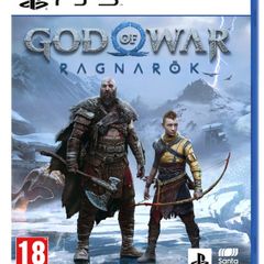 god of war ragnarok