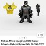 Batman Deluxe Batmobile Image 7