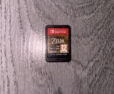 Legend of Zelda Breath Of the Wild (No case)