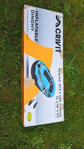 Inflatable Dinghy