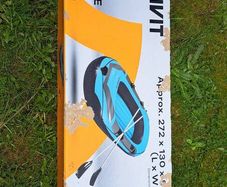 Inflatable Dinghy