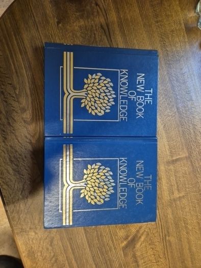 The New Book of Knowledge
