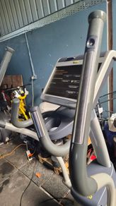 cross trainer technogym