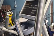 cross trainer technogym