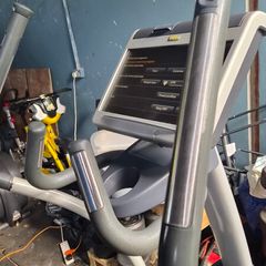 cross trainer technogym