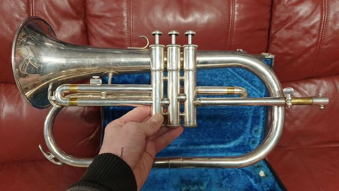 Yamaha 231s flugelhorn