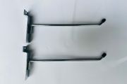 Slatwall Hooks - 8 Inch Single Bar - 60 Cent !