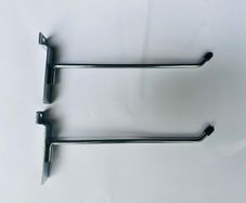 Slatwall Hooks - 8 Inch Single Bar - 60 Cent !