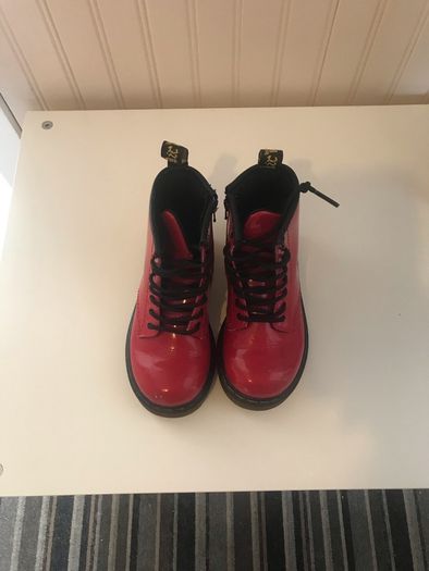 Real girls doc martins