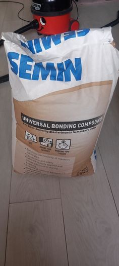 Semin universal bounding compound x 2