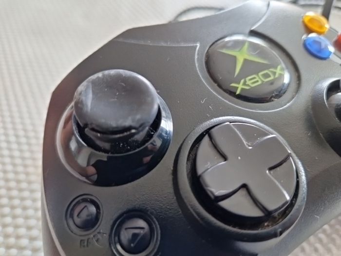 Working Xbox Original Controller Pad