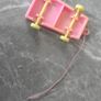 Xylophone Toy MLP G1 My Little Pony Accessories Image 2