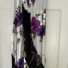 Strapless Maxi