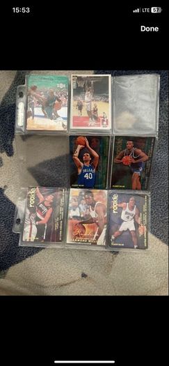 nba trading cards