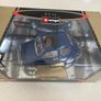 Fiat 500 Scale 1/16 Rare Blue finish New Burago Image 2