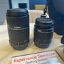 Canon 600D with 2 lens Image 5