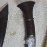 Ornamental dagger wallhanger. Image 4