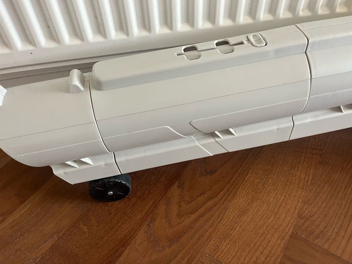 Mac Allister Blower Vac