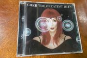 Cher The Greatest Hits CD
