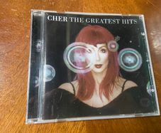 Cher The Greatest Hits CD