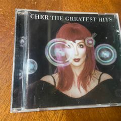 Cher The Greatest Hits CD